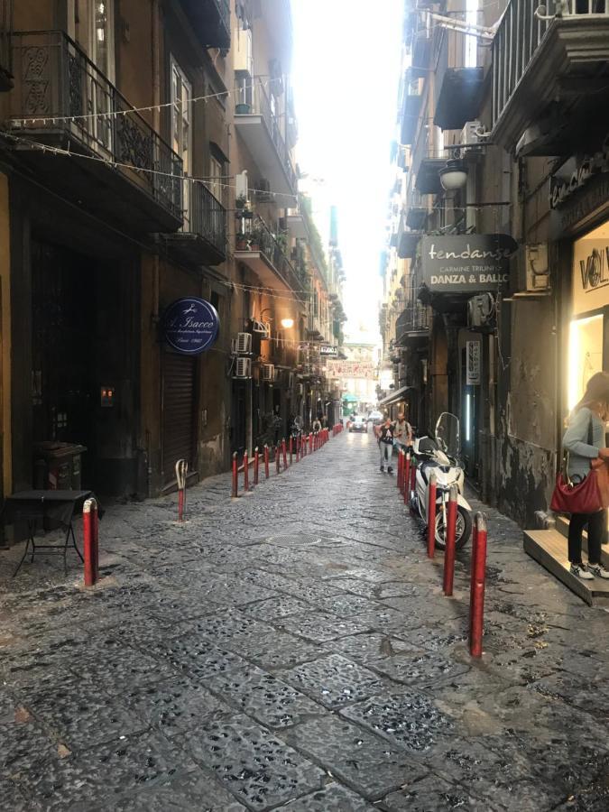B&B Bella Napoli 17 Luaran gambar