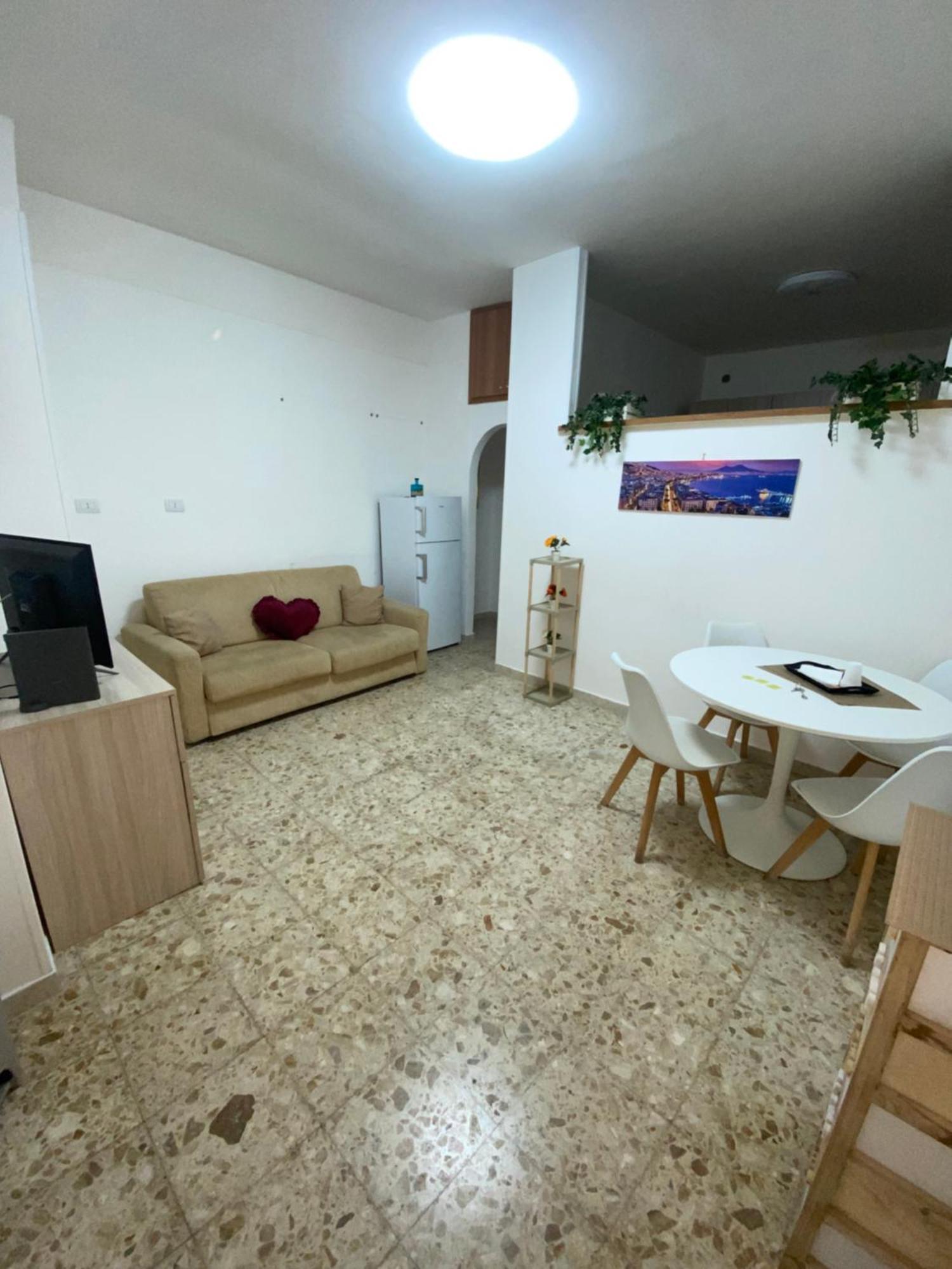 B&B Bella Napoli 17 Luaran gambar