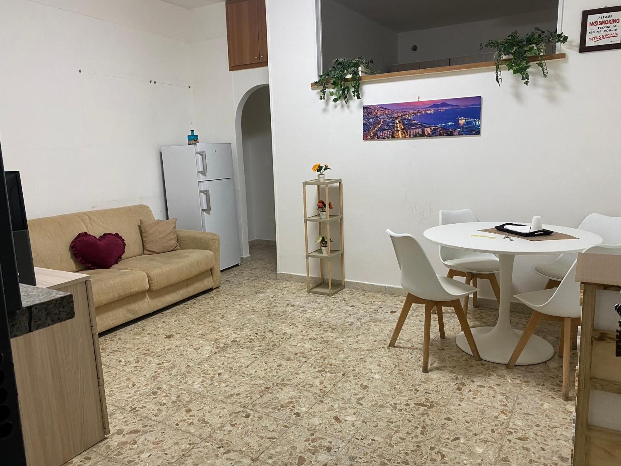 B&B Bella Napoli 17 Luaran gambar